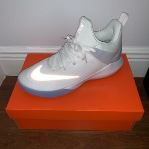 Nike Zoom Hypershift Men’s Basketball Shoes White